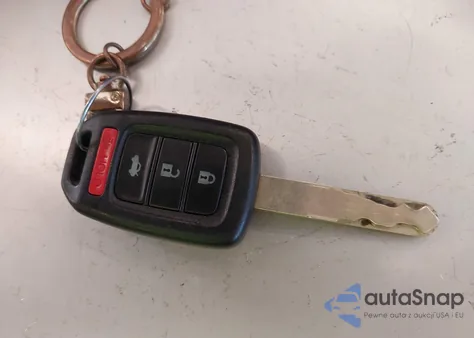 2018 Honda Civic Lx из США, поврежденный, VIN 2HGFC2F54JH511869